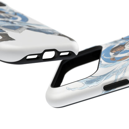 Water Master Impact-Resistant Magnetic iPhone Cover