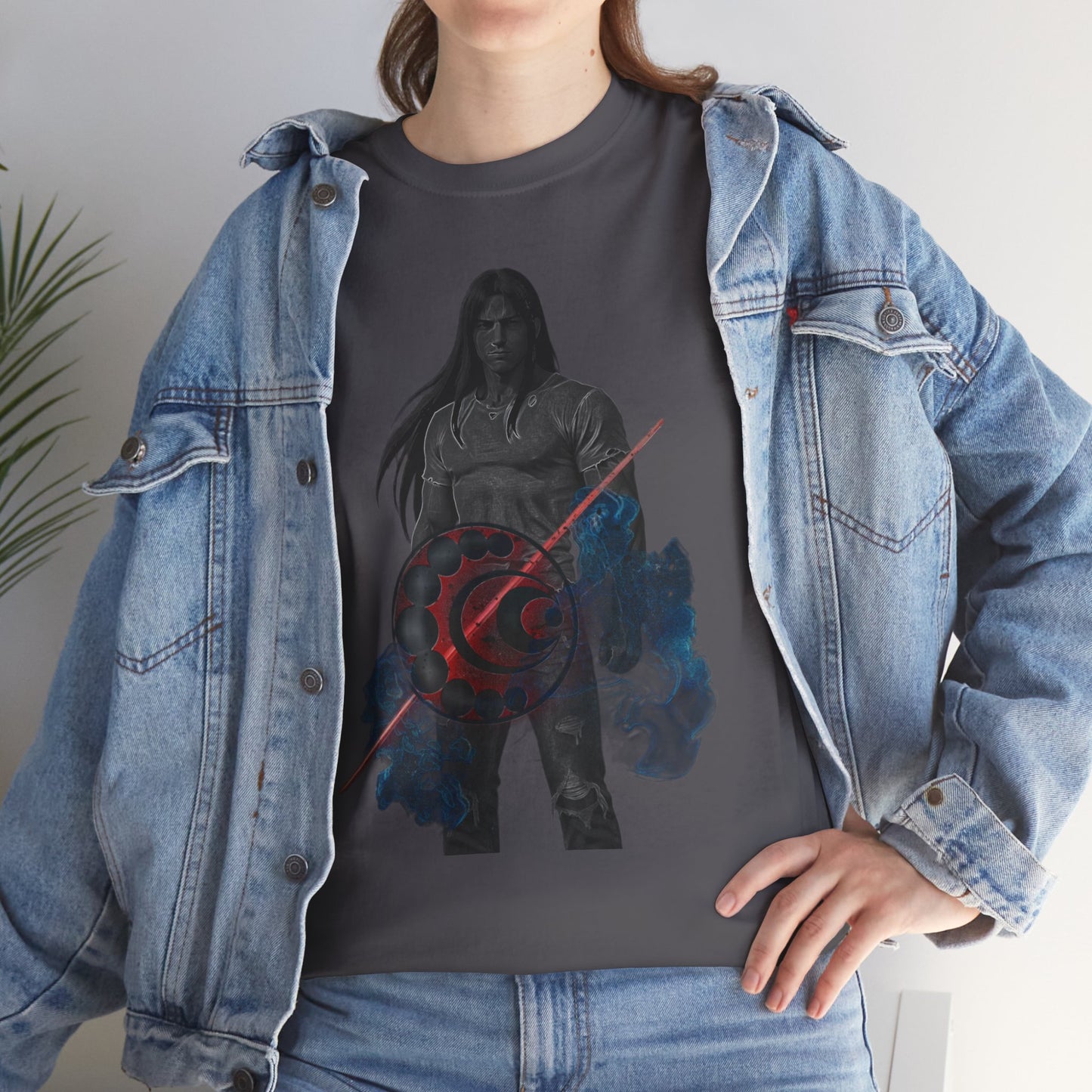 Number Nine Lorien Legacies Simple Graphic Tee