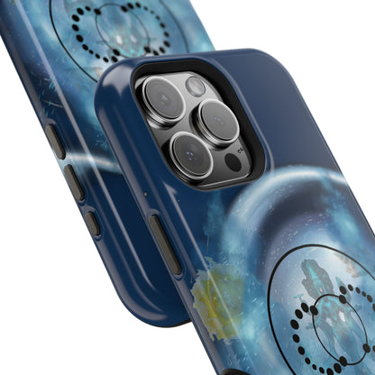 Number Eight MagSafe Protective Phone Case