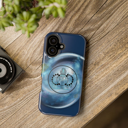 Number Eight MagSafe Protective Phone Case