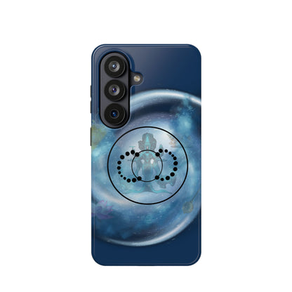 Number Eight MagSafe Protective Phone Case
