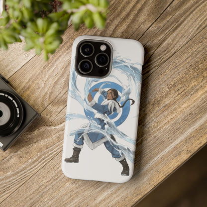 Water Master Impact-Resistant Magnetic iPhone Cover