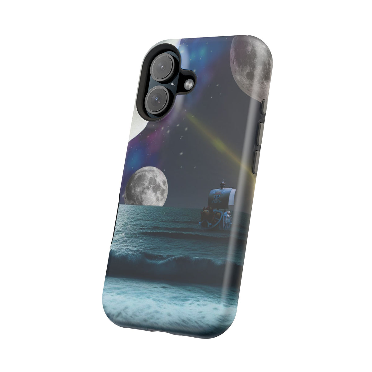 Moonlit Voyage Magsafe Protective Phonecase