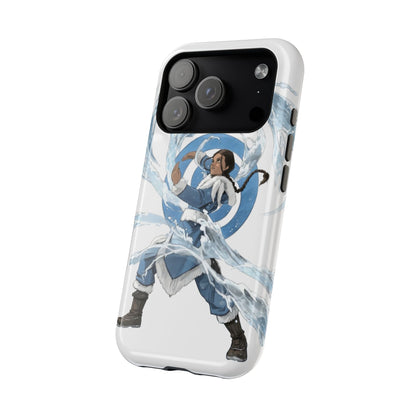 Water Master Impact-Resistant Magnetic iPhone Cover