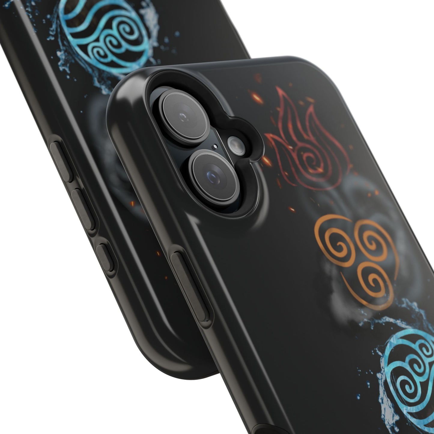 Master of Elements Phone Case- Magnetic, Impact-Resistant Cases, Many Phone Models Available