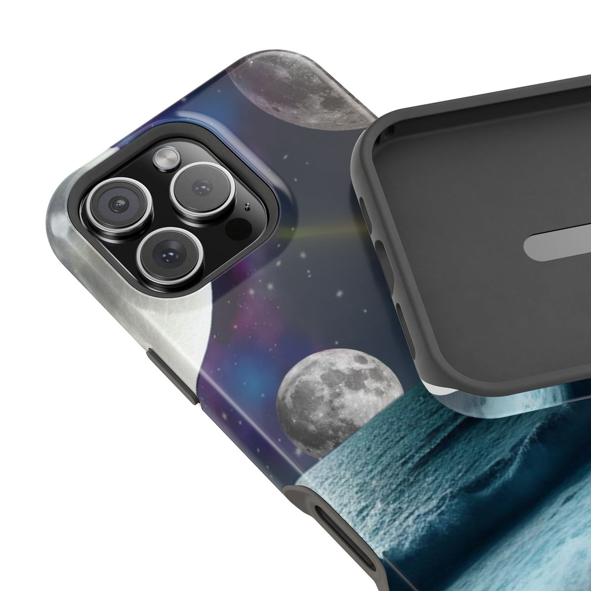 Moonlit Voyage Magsafe Protective Phonecase