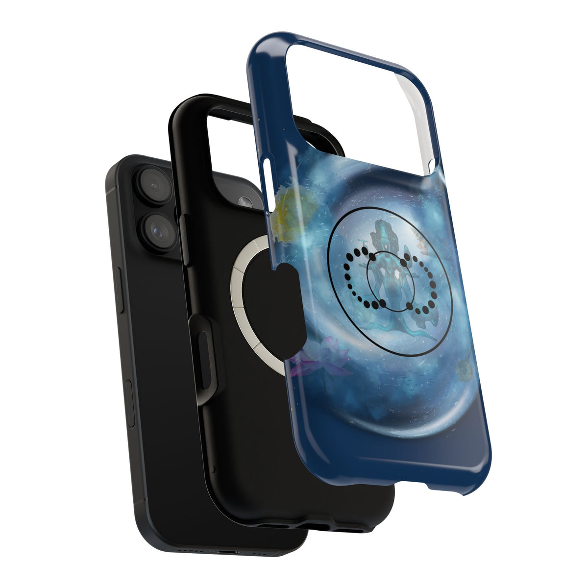Number Eight MagSafe Protective Phone Case