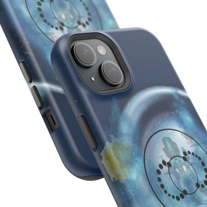 Number Eight MagSafe Protective Phone Case