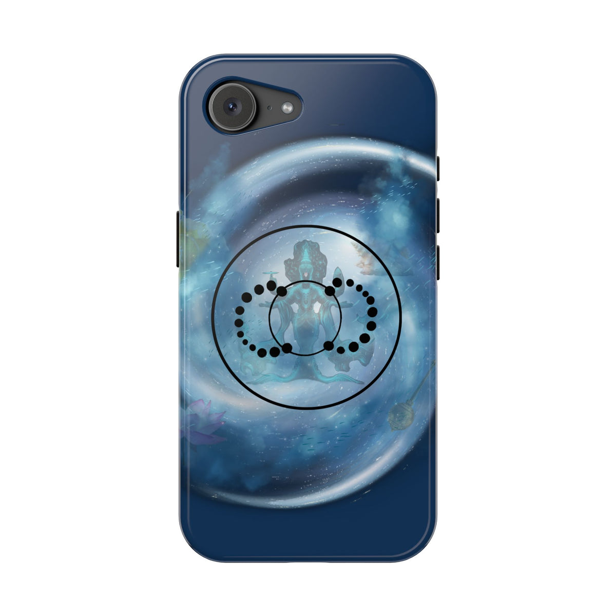 Number Eight MagSafe Protective Phone Case