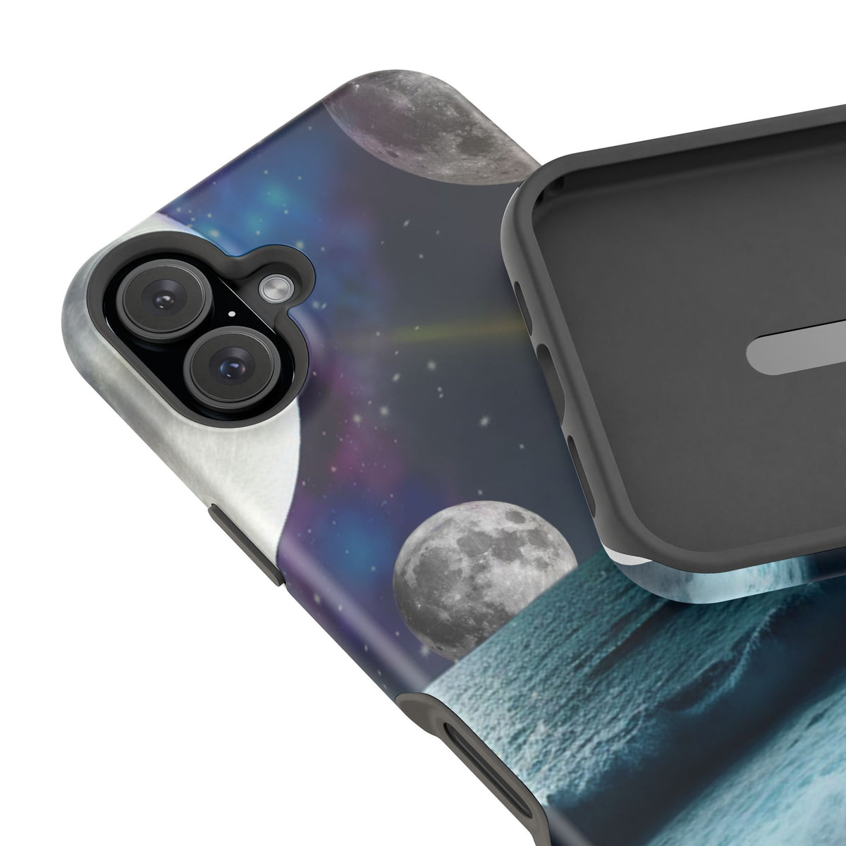 Moonlit Voyage Magsafe Protective Phonecase