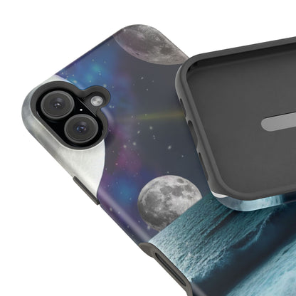 Moonlit Voyage Magsafe Protective Phonecase