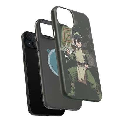 Worlds Greatest Earthbender Magnetic Impact-Resistant Case