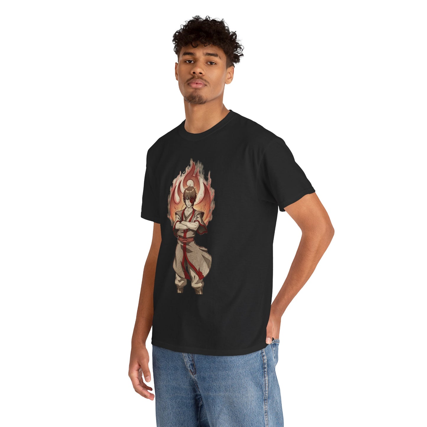 Fire Prince Elemental Shirt