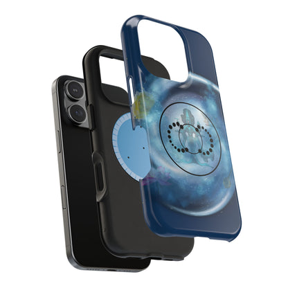 Number Eight MagSafe Protective Phone Case