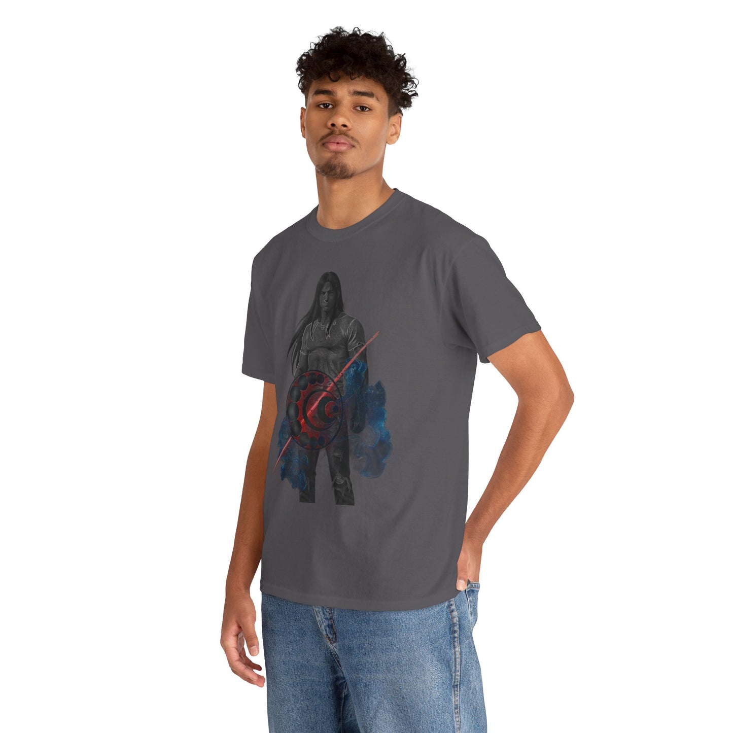 Number Nine Lorien Legacies Simple Graphic Tee