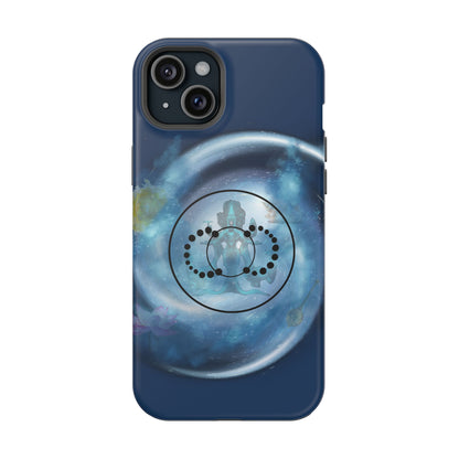 Number Eight MagSafe Protective Phone Case