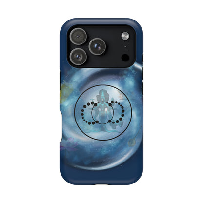 Number Eight MagSafe Protective Phone Case