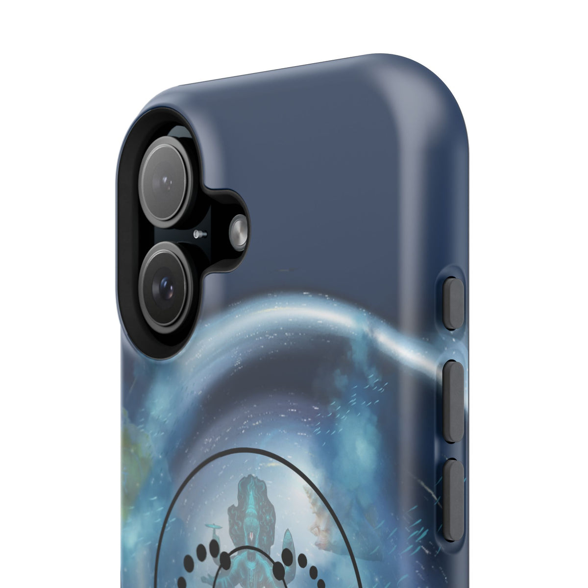 Number Eight MagSafe Protective Phone Case