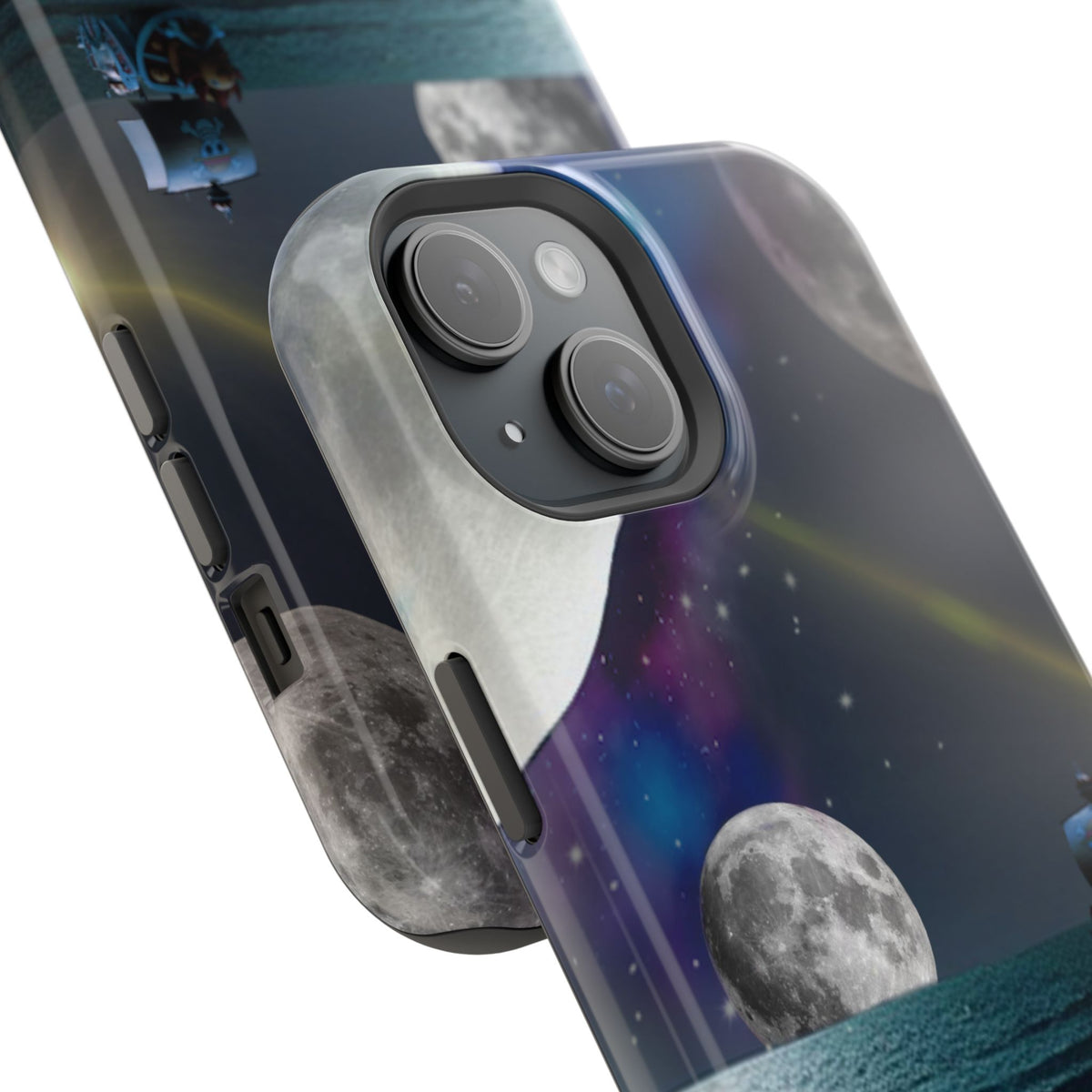 Moonlit Voyage Magsafe Protective Phonecase