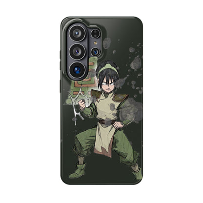 Worlds Greatest Earthbender Magnetic Impact-Resistant Case