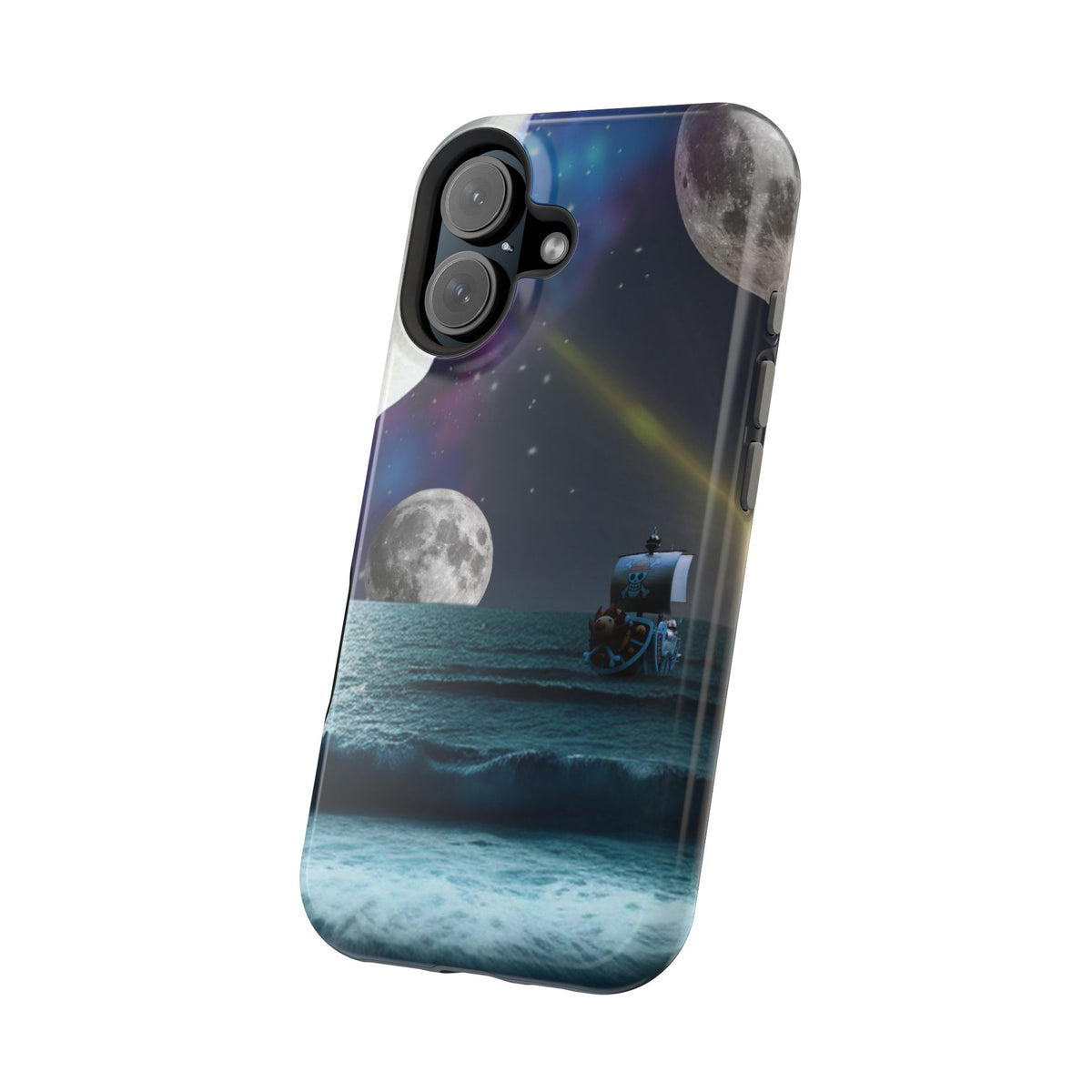 Moonlit Voyage Magsafe Protective Phonecase