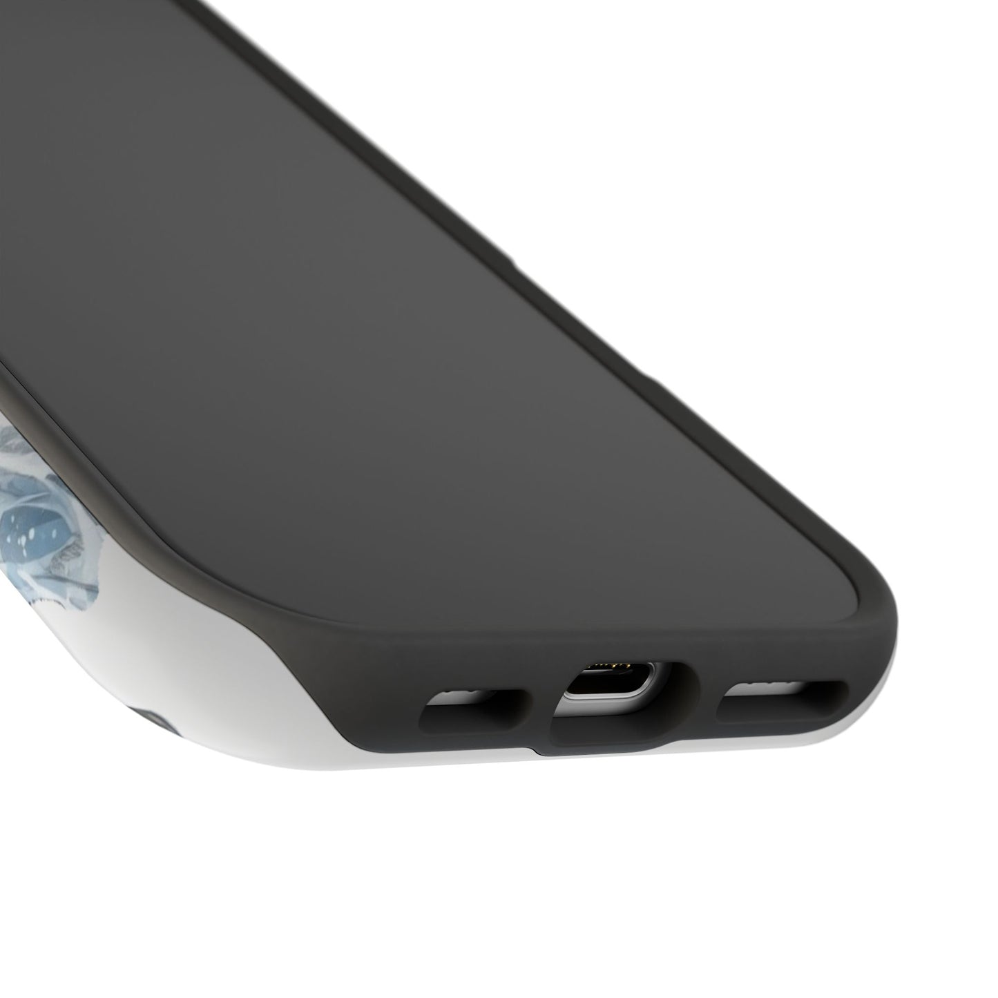 Water Master Impact-Resistant Magnetic iPhone Cover