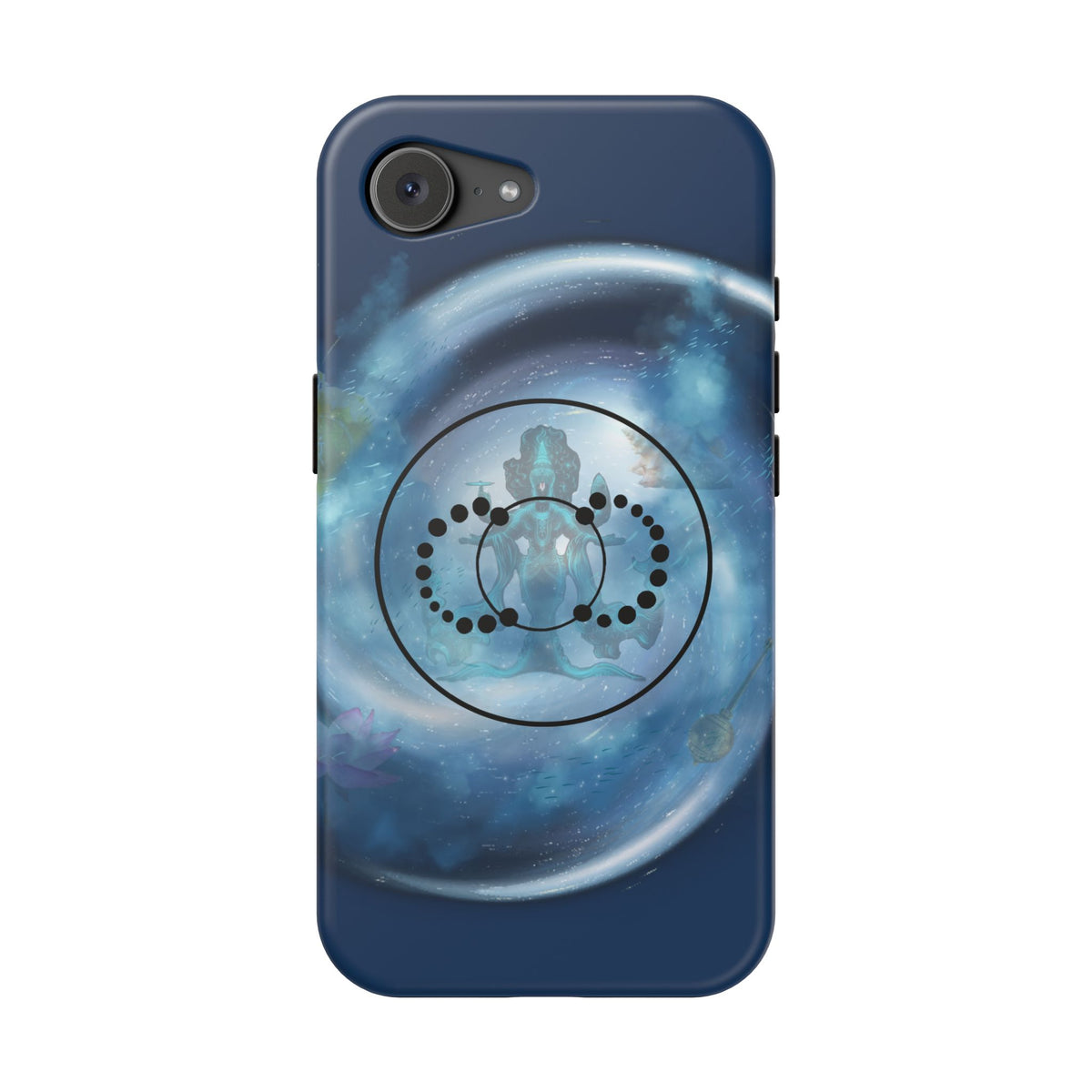 Number Eight MagSafe Protective Phone Case
