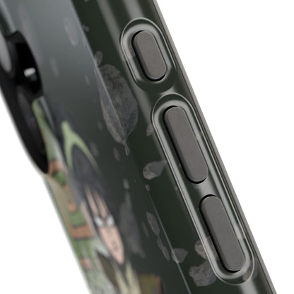 Worlds Greatest Earthbender Magnetic Impact-Resistant Case