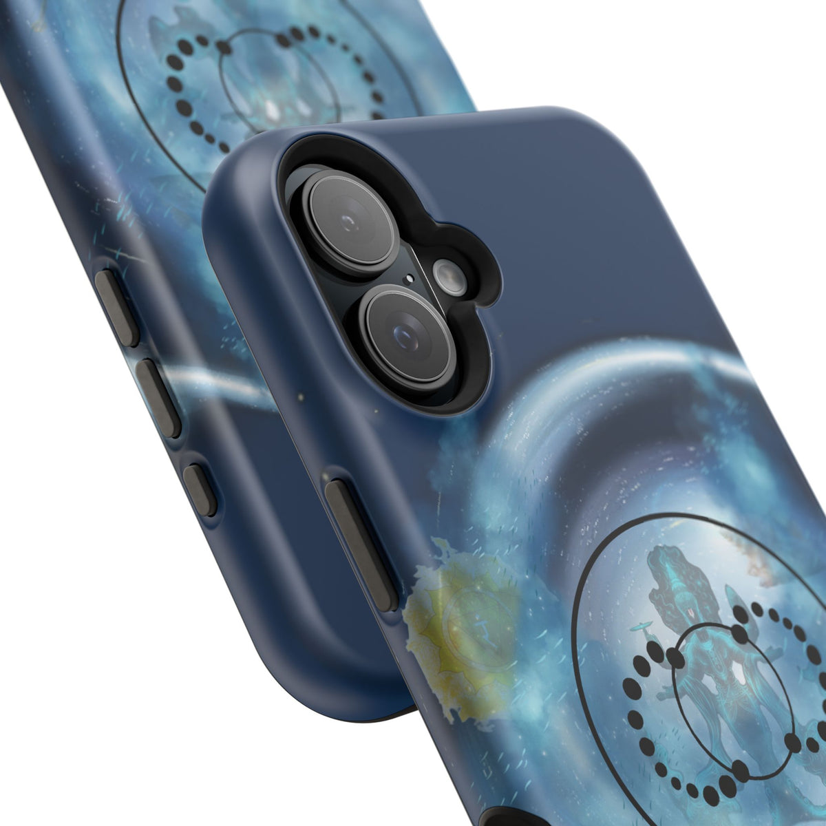 Number Eight MagSafe Protective Phone Case