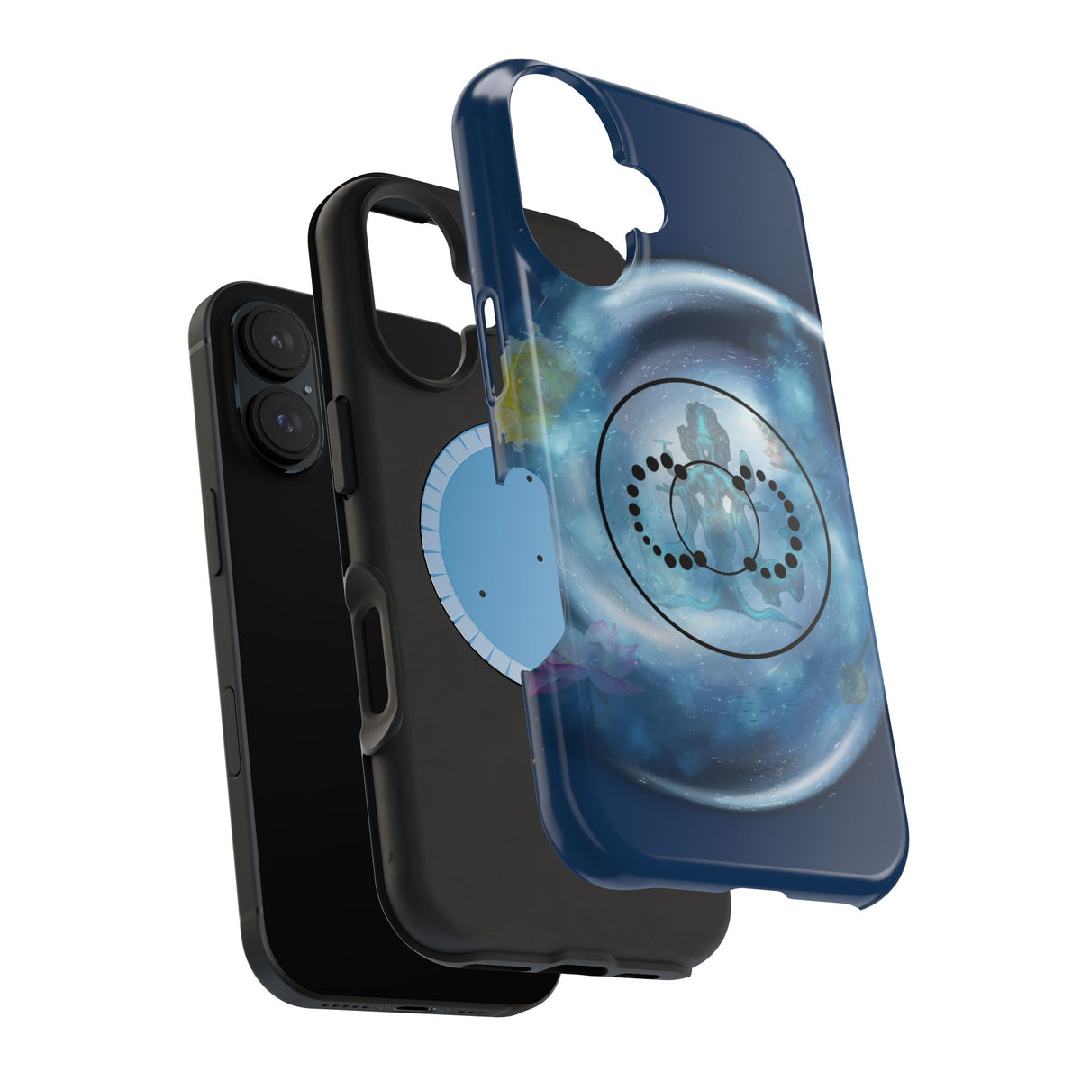 Number Eight MagSafe Protective Phone Case