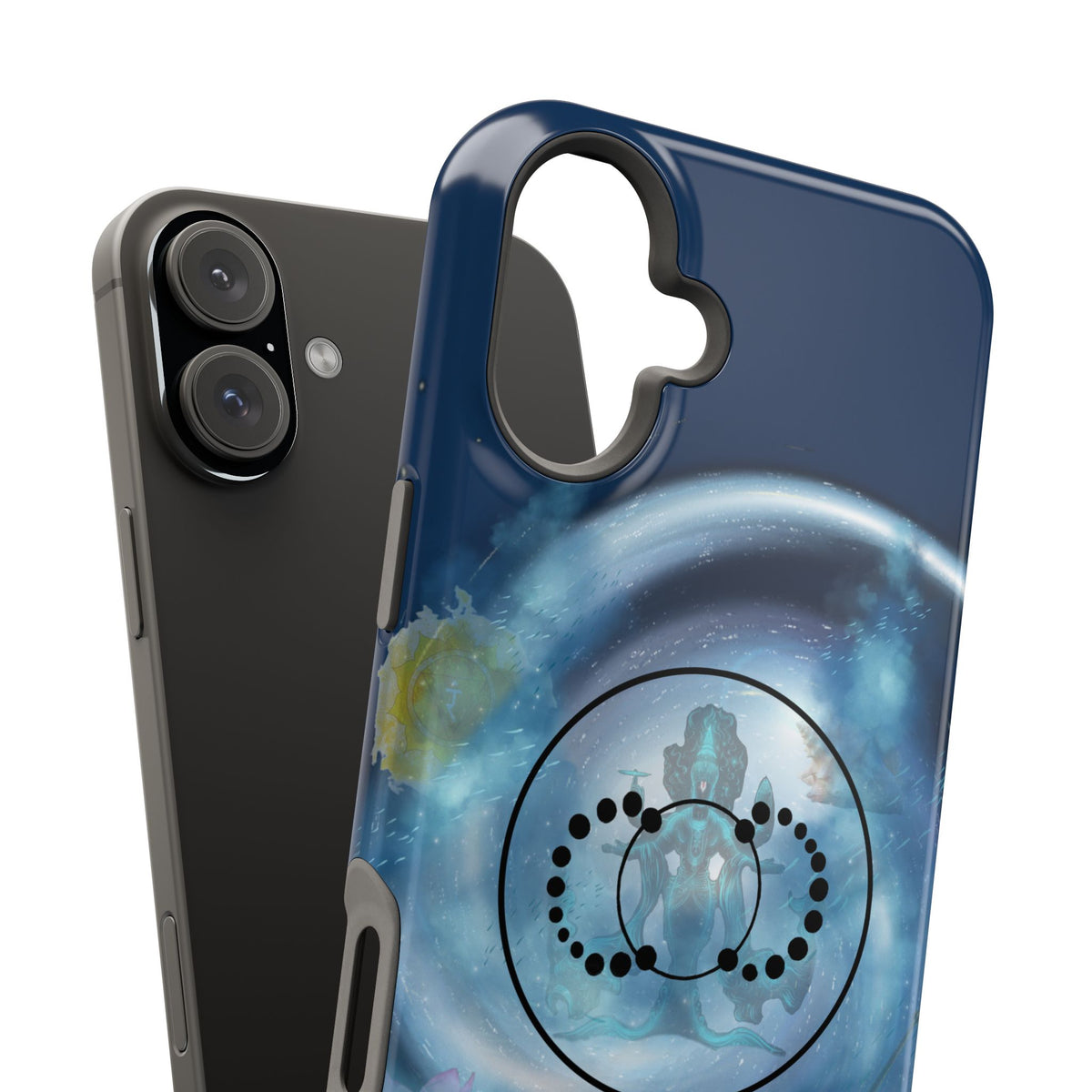 Number Eight MagSafe Protective Phone Case