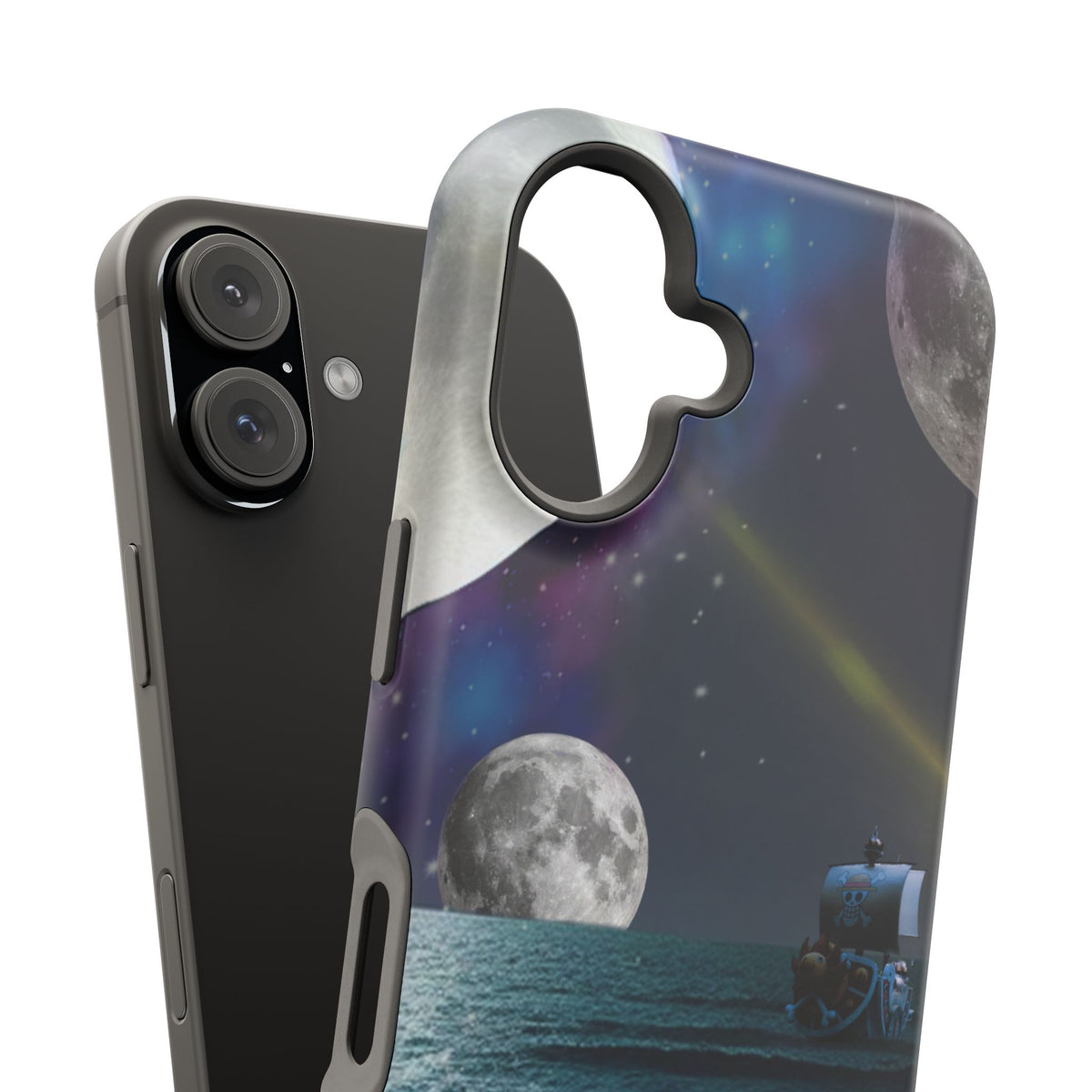 Moonlit Voyage Magsafe Protective Phonecase