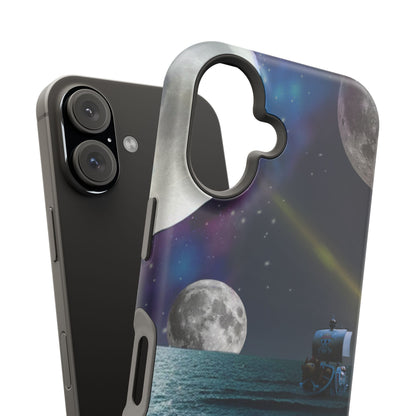 Moonlit Voyage Magsafe Protective Phonecase