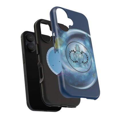 Number Eight MagSafe Protective Phone Case