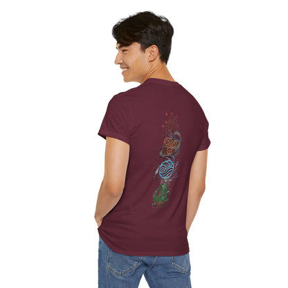 Fire Prince Elemental Shirt