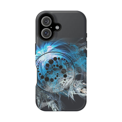 Number Seven MagSafe Protective Phone Case