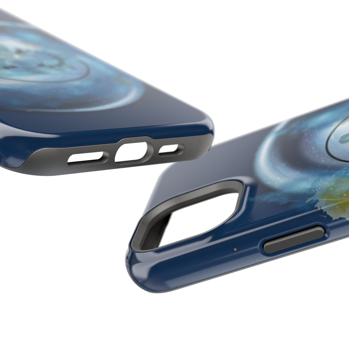 Number Eight MagSafe Protective Phone Case