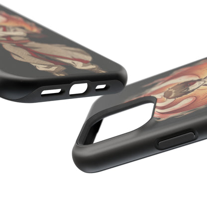 Fire Prince Magnetic Impact-Resistant Phone Case