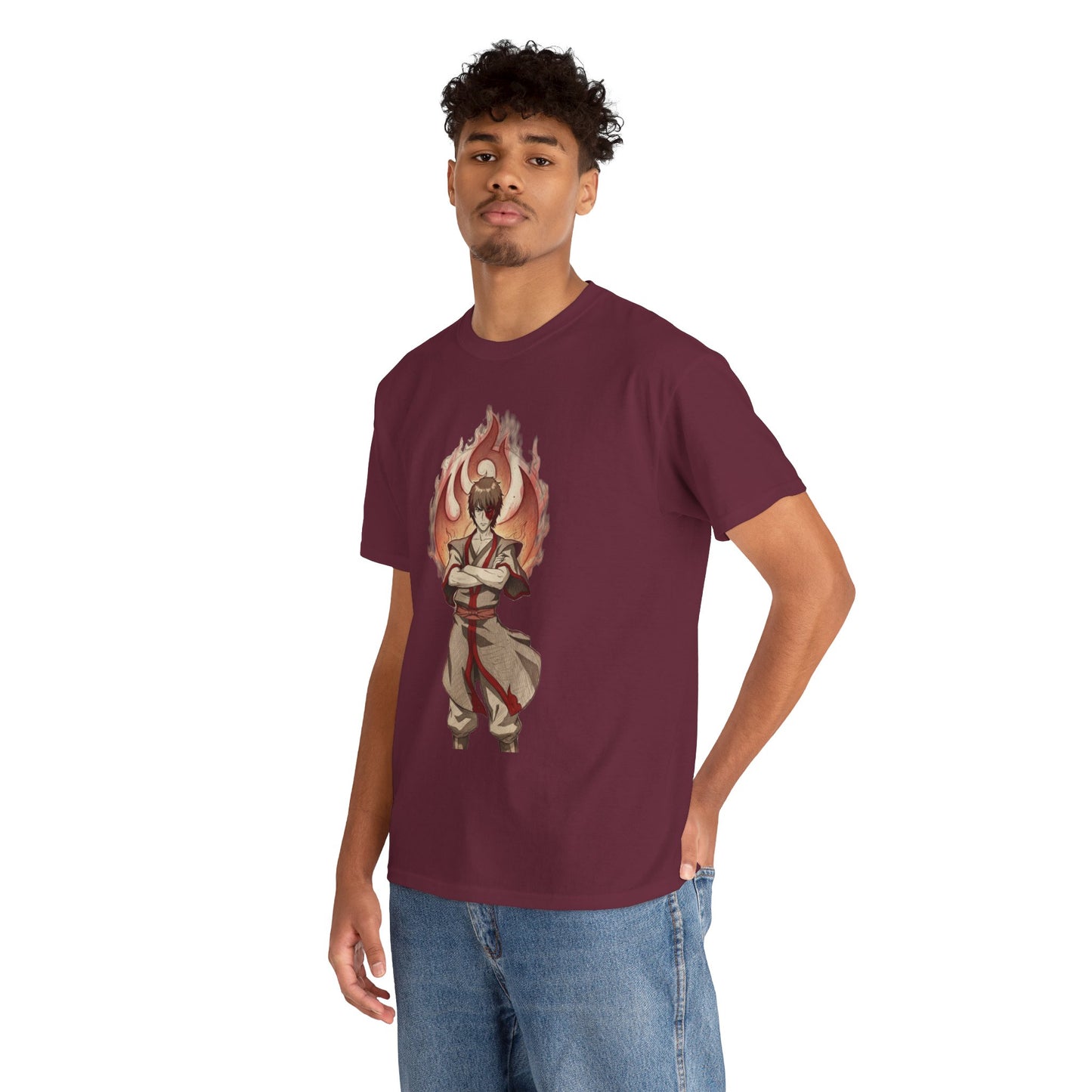 Fire Prince Elemental Shirt