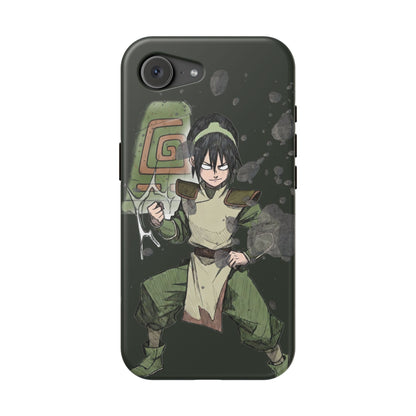 Worlds Greatest Earthbender Magnetic Impact-Resistant Case