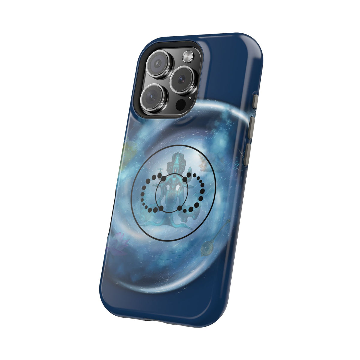 Number Eight MagSafe Protective Phone Case
