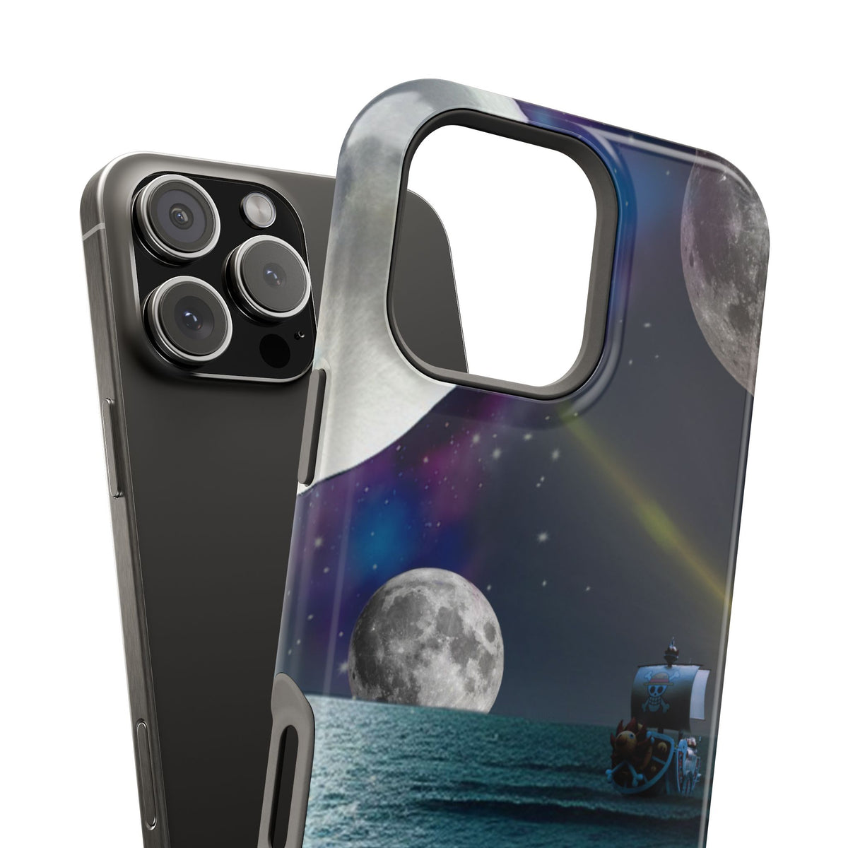 Moonlit Voyage Magsafe Protective Phonecase