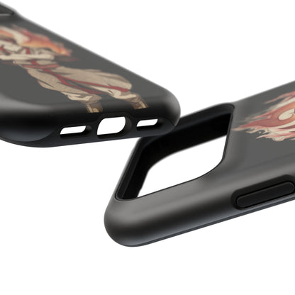 Fire Prince Magnetic Impact-Resistant Phone Case