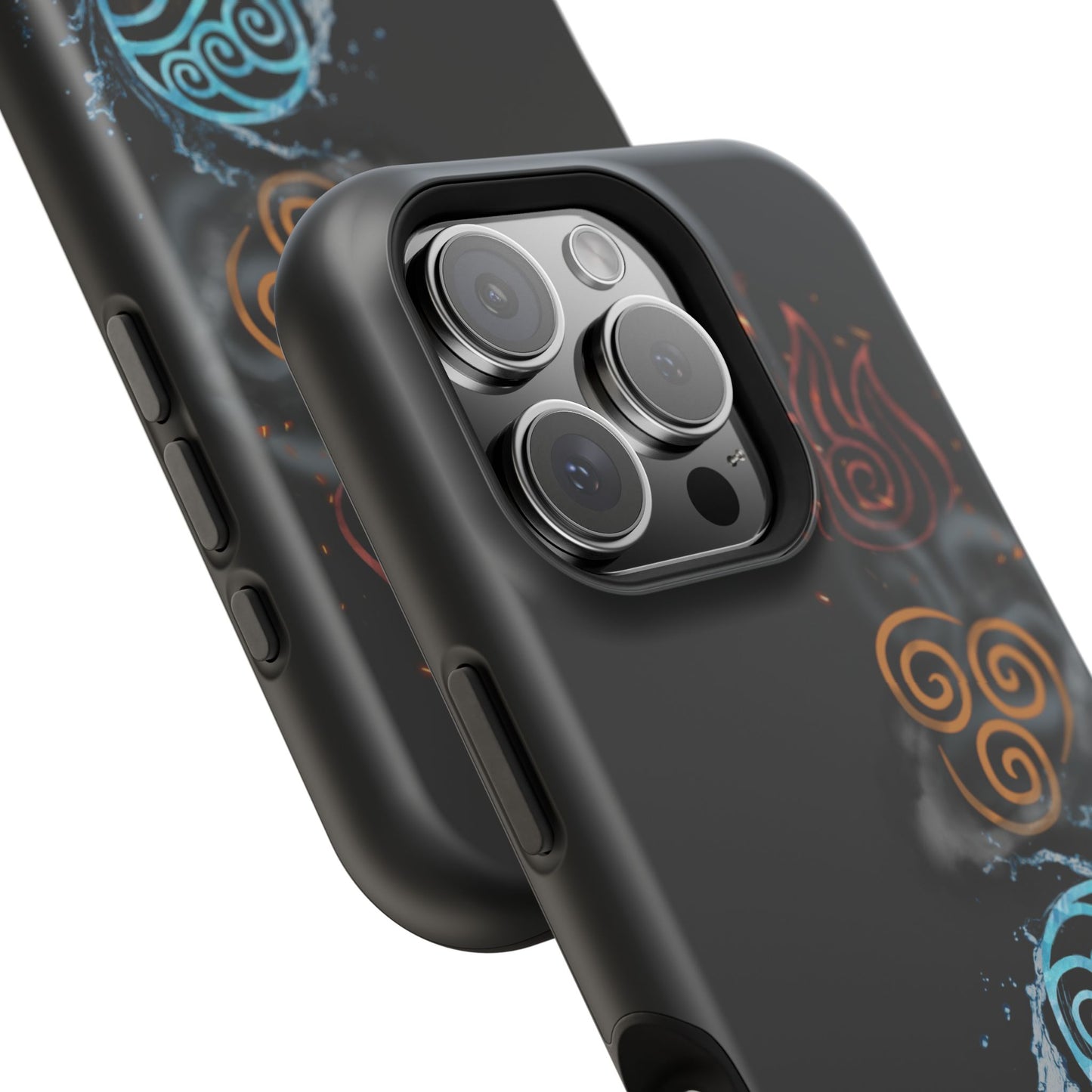 Master of Elements Phone Case- Magnetic, Impact-Resistant Cases, Many Phone Models Available