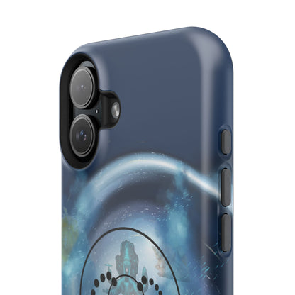 Number Eight MagSafe Protective Phone Case