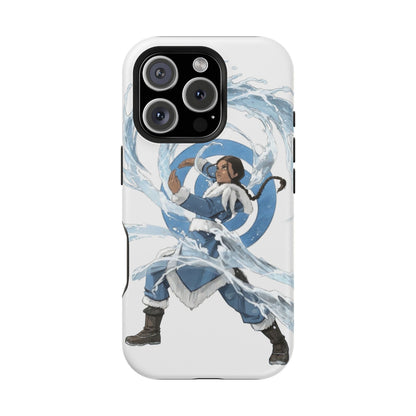 Water Master Impact-Resistant Magnetic iPhone Cover