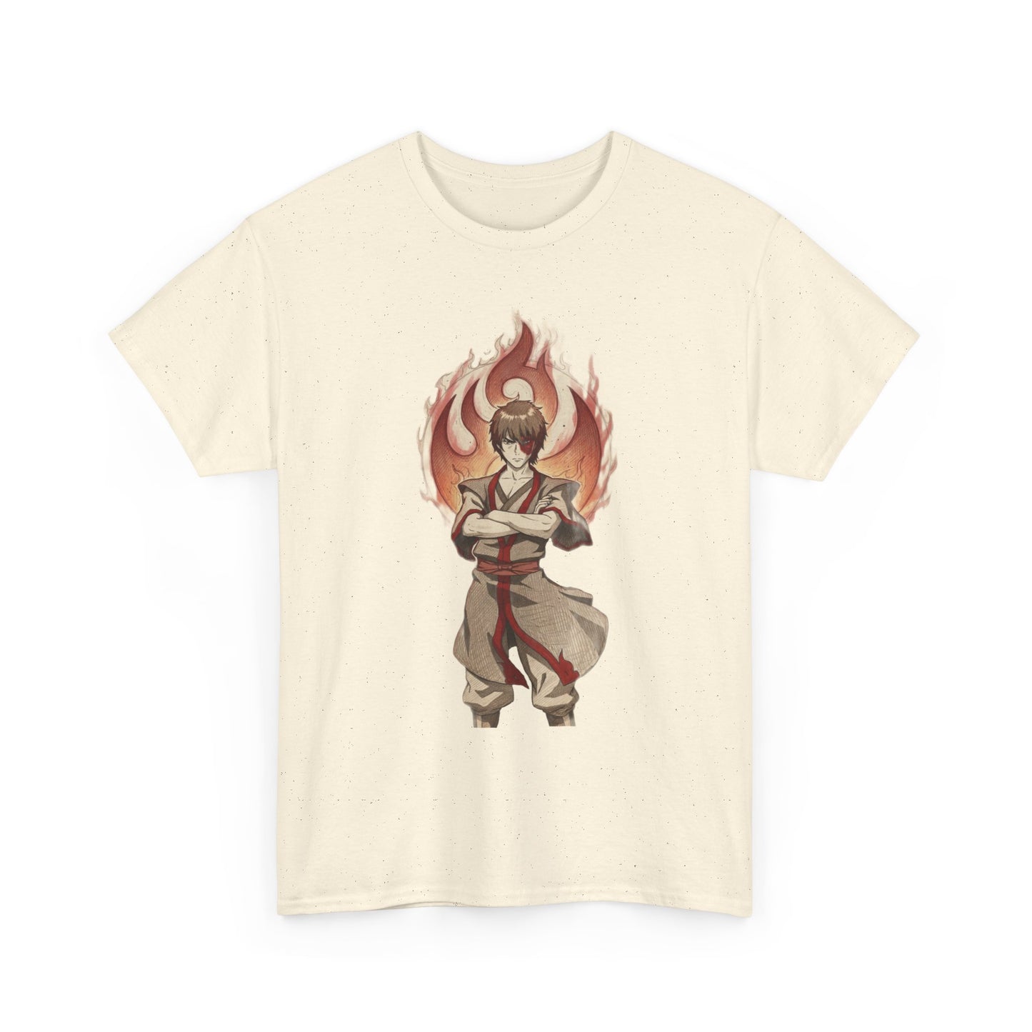 Fire Prince Elemental Shirt