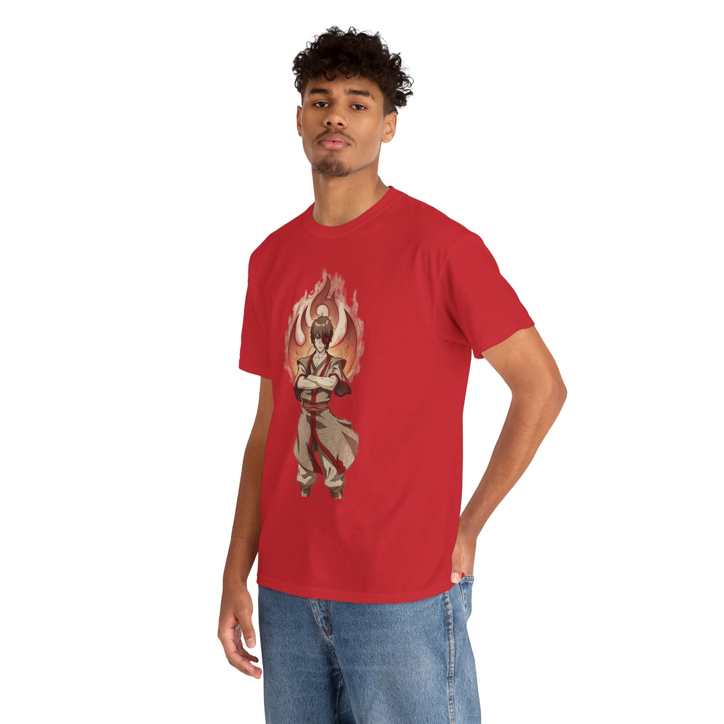 Fire Prince Elemental Shirt