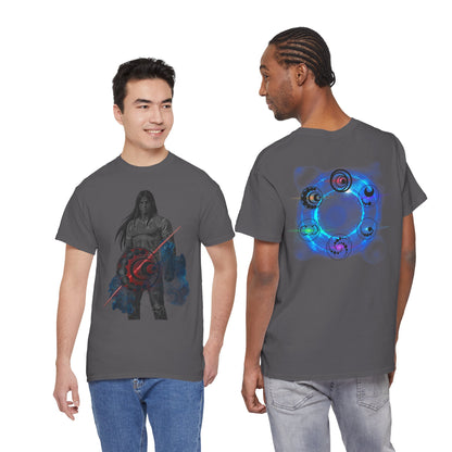 Number Nine Lorien Legacies Simple Graphic Tee