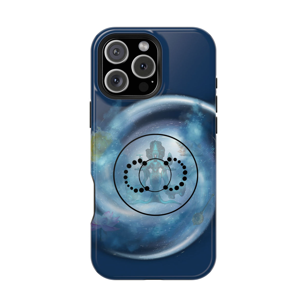 Number Eight MagSafe Protective Phone Case